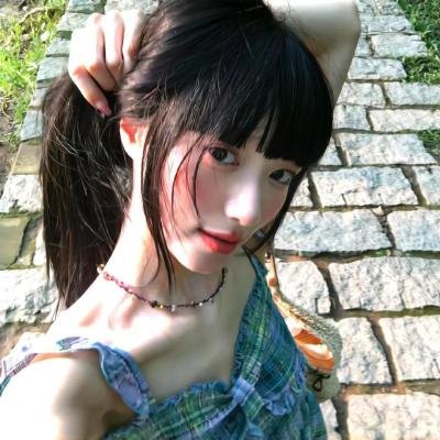 白人女孩