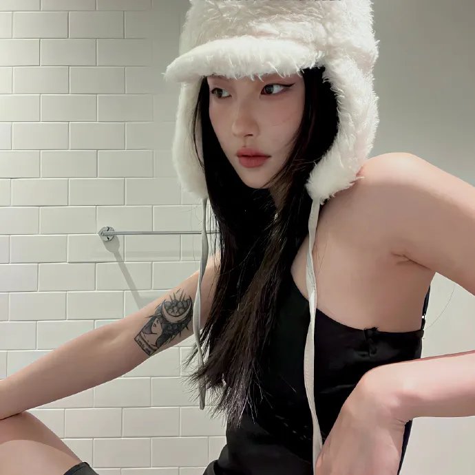 柳绿花红